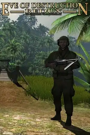 Eve of Destruction — REDUX VIETNAM