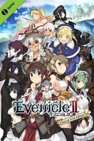 Evenicle 2 — Clinical Trial Edition