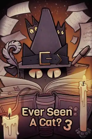 Ever Seen A Cat? 3