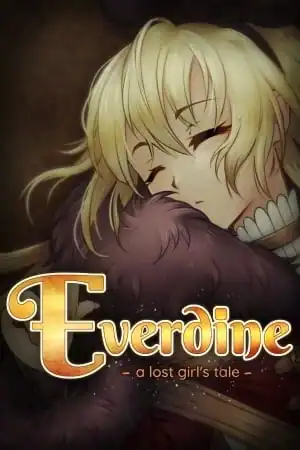 Everdine — A Lost Girl’s Tale