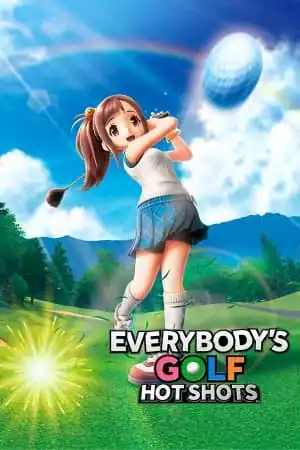 EVERYBODY’S GOLF HOT SHOTS