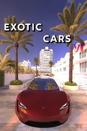 Exotic Cars 6