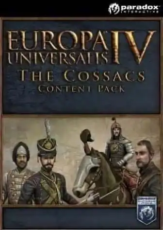 Expansion — Europa Universalis 4: The Cossacks