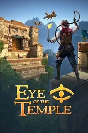 Eye of the Temple
