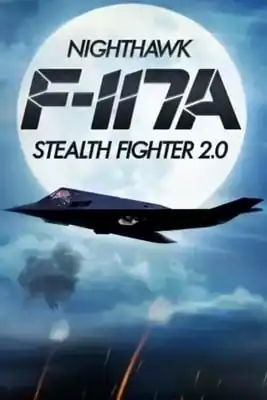 F-117A Nighthawk Stealth Fighter 2.0