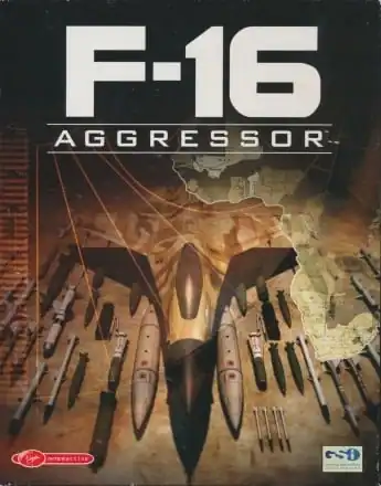 F-16 Aggressor