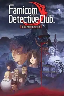 Famicom Detective Club: The Missing Heir