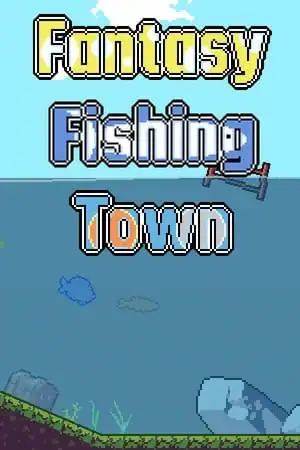 Fantasy Fishing Town