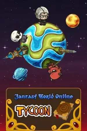 Fantasy World Online Tycoon