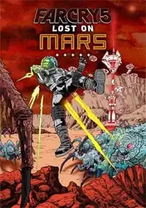 Far Cry 5 — Lost On Mars