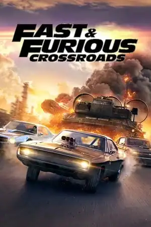 Fast and Furious Crossroads