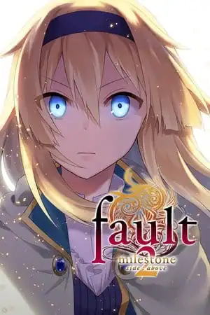 fault — milestone two side:above