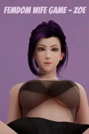 Femdom Wife Game - Zoe