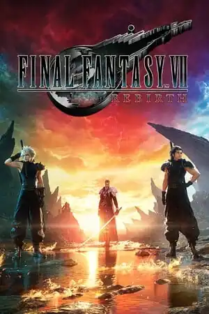FINAL FANTASY 7 REBIRTH