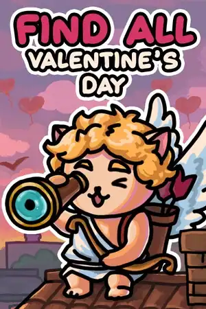 FIND ALL: Valentine's Day