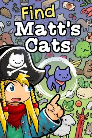 Find Matt’s Cats