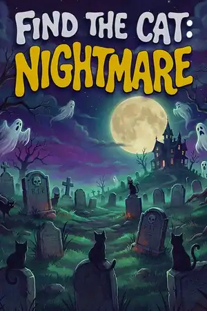 Find The Cat: Nightmare