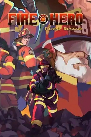 Fire Hero — Pixel Rescue