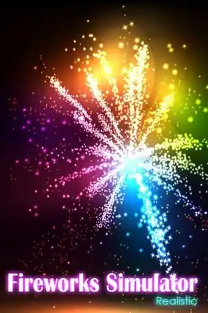 Fireworks Simulator: Realistic