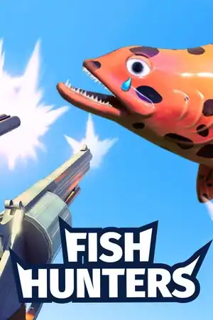 Fish Hunters: Most Lethal Fishing Simulator