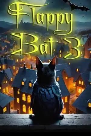 Flappy Bat 3