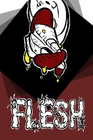 Flesh (bullet hell)