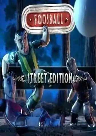 Foosball — Street Edition