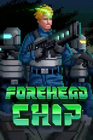 Forehead Chip