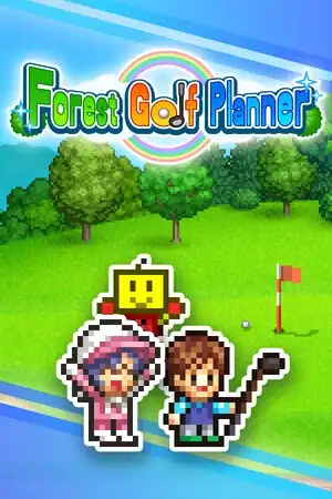 Forest Golf Planner