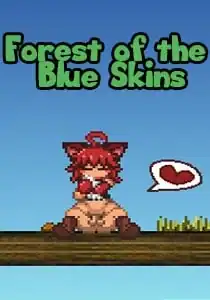 Forest of the Blue Skins