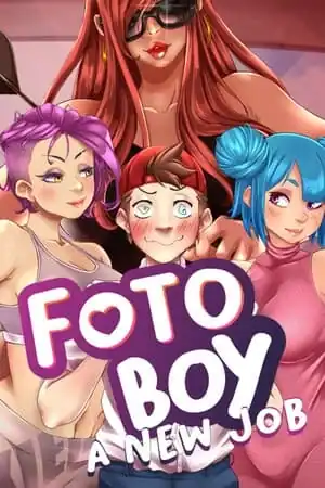 Foto Boy: A New Job