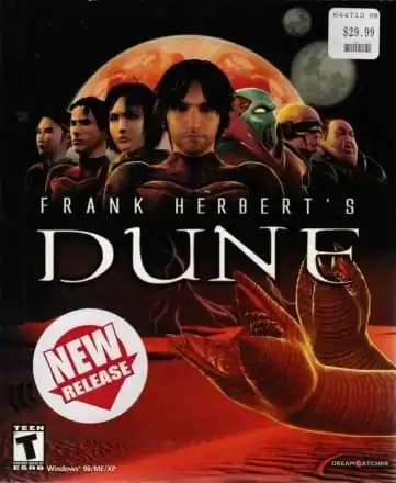 Frank Herbert’s Dune