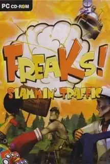 Freaks! Slammin’ Traffic
