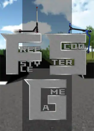 Freestyle Scooter Game