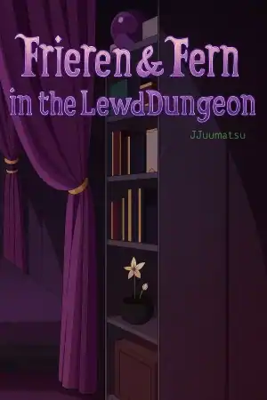 Frieren and Fern in the Lewd Dungeon