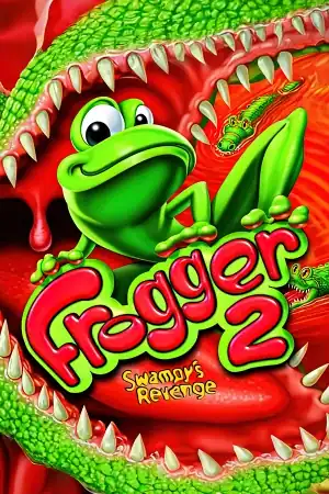 Frogger 2: Swampy’s Revenge