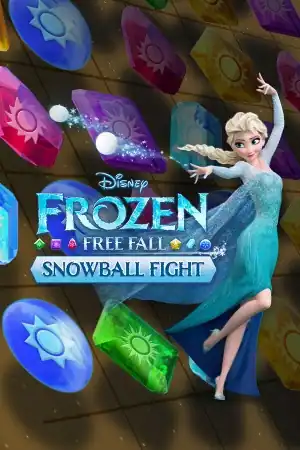 Frozen Free Fall: Snowball Fight