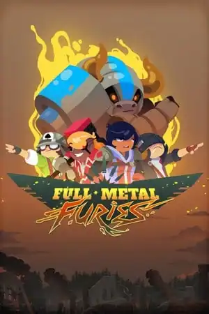 Full Metal Furies