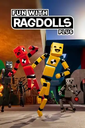 Fun with Ragdolls Plus