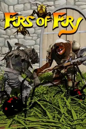 Furs of Fury