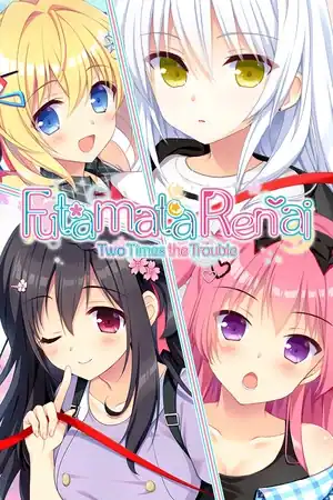 Futamata Ren’ai: Two Times the Trouble