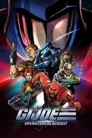 G.I. Joe: Operation Blackout