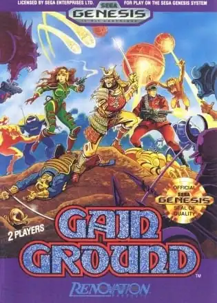 Gain Ground