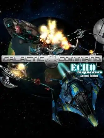 Galactic Command: Echo Squad Second Edition — Remastered