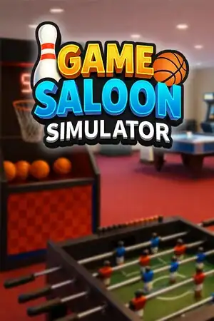 Game Saloon Simulator