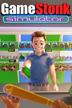 Gamestonk Simulator: Gone Rogue