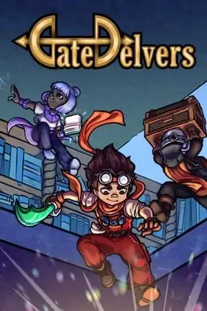 Gatedelvers