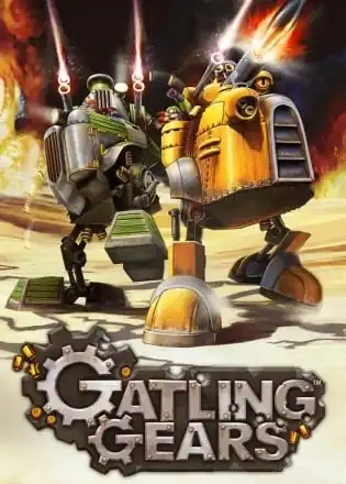 Gatling Gears