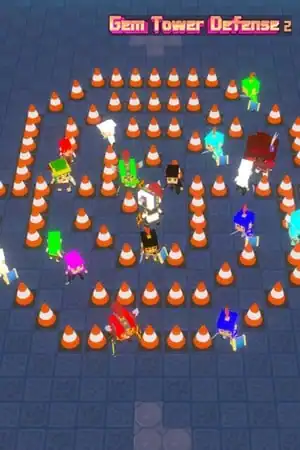 Gem Tower Defense 2