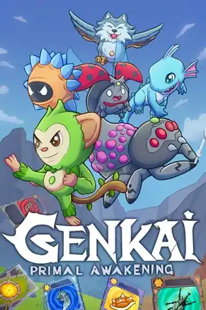 Genkai: Primal Awakening